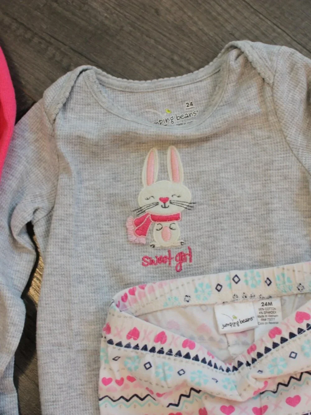 18-24M/2T girls winter clothes